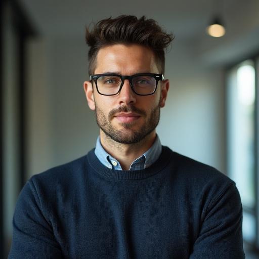 Marcus Thorne, Operations Lead at Aliveandpeaceful