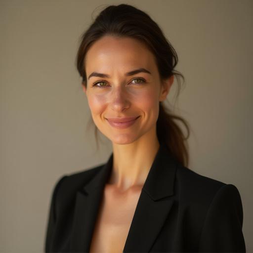 Elara Vance, Creative Director of Aliveandpeaceful