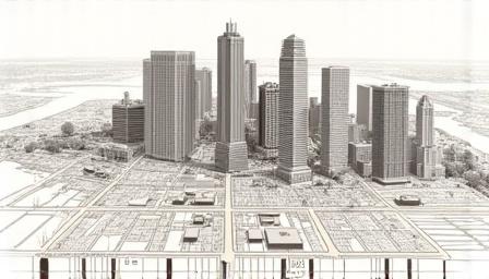 Map location of Aliveandpeaceful HQ in Downtown Kansas City