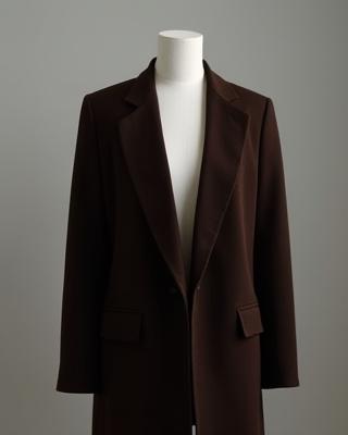 Tailored Dusk Blazer