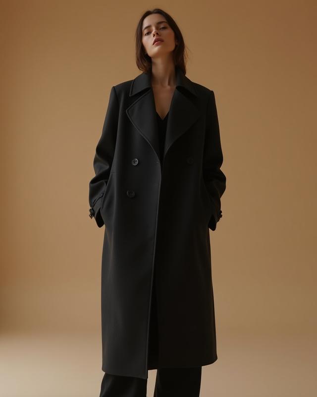 Metropolis Evening Trench